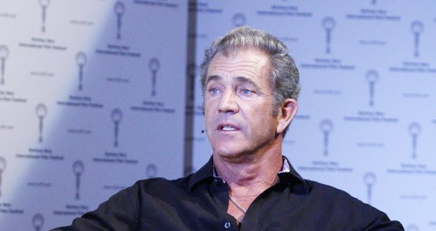 Mel Gibson přiznal, že se v mládí často bil.