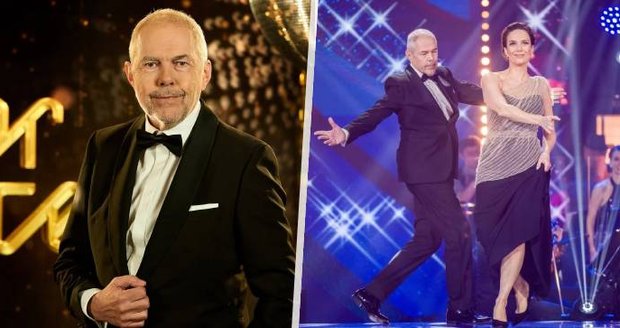 Marek Eben chtěl opustit StarDance již dříve?
