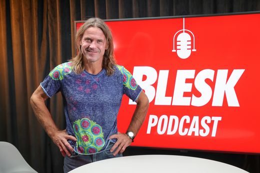 Marek Holeček byl hostem pořadu Blesk Podcast Marek Holeček byl hostem pořadu Blesk Podcast