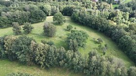Dobrovolníci po Markovi pátrali i s pomocí dronu.
