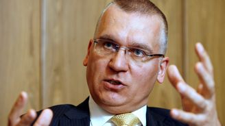 Inflace přetrvá, je potřeba dále zvyšovat úrokové sazby, říká viceguvernér ČNB Marek Mora