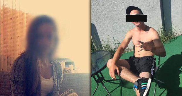 Marek (21) brutálně zbil dívku (17), další dvě děvčata napadl 300 metrů od budovy policie