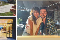 Seriálový krasavec Marek Němec: Utajil svatbu!