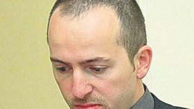 Manžel sražené Veroniky Novákové Marek