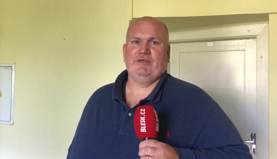 Marek (45) vážil 280 kilogramů