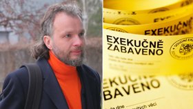 Šokující exekuce Babišova „exguru“ Prchala: Neplatil za taxíky! Vše jsem uhradil, řekl