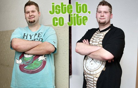 Marek zhubnul 25 kilo, stálo ho to 20 tisíc korun!