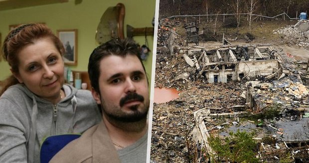 Zemřel přeživší tragického výbuchu Marek (†40): S následky bojoval 16 let