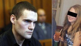 Grázl z BMW, který na Smíchově zabil dívku a utekl: Chtěl z vězení! Soud jeho žádost znovu zamítl
