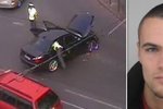 Tento muž zabil 21letou dívku: Luxusním BMW vjel na zastávku