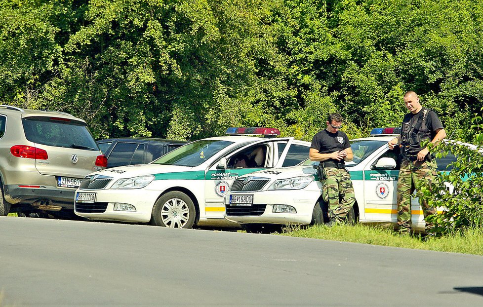 Pohřeb advokáta rakovského provázela přísná bezpečnostní opatření.