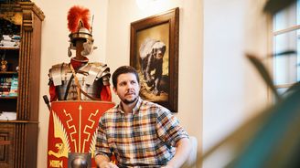 Česká hra na vesmírné inženýry dál generuje stovky milionů ročně. Tvůrci s ní mají miliardové plány na 20 let Česká hra na vesmírné inženýry dál generuje stovky milionů ročně. Tvůrci s ní mají miliardové plány na 20 let