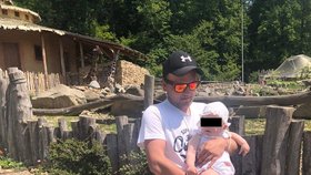 Rodinou idylku zničilo neštěstí.