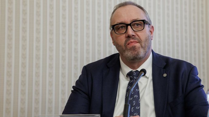 Bývalý šéf UZSI Marek Šimandl povede Celní správu