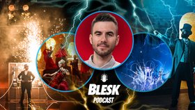 Podcast: Autor show roku Marek Solnička o Magické fontáně, odkazu českého génia i ambicích uvést jeho příběh v zahraničí... • VIDEO