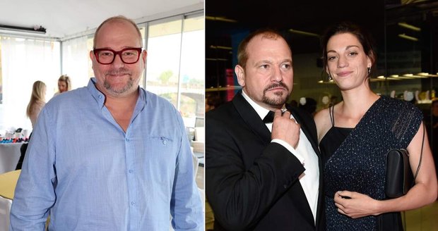 Marek Taclík a Pavla Růžičková