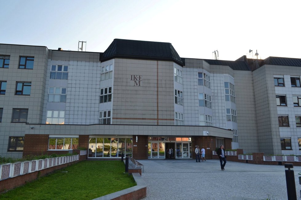 Institut klinické a experimentální medicíny (IKEM)