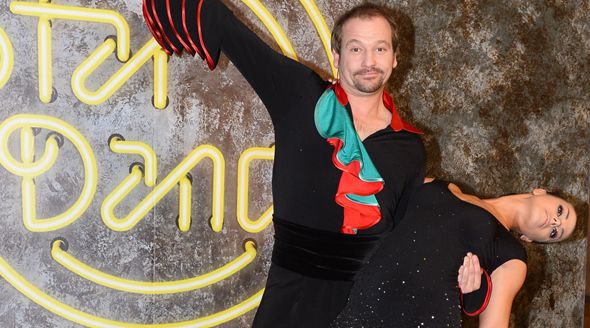 2015 Ve StarDance si Marek Taclík svoji tanečnici nemohl vynachválit.