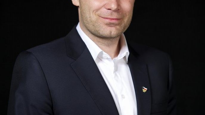Marek Tesař, marketingový ředitel ČOV