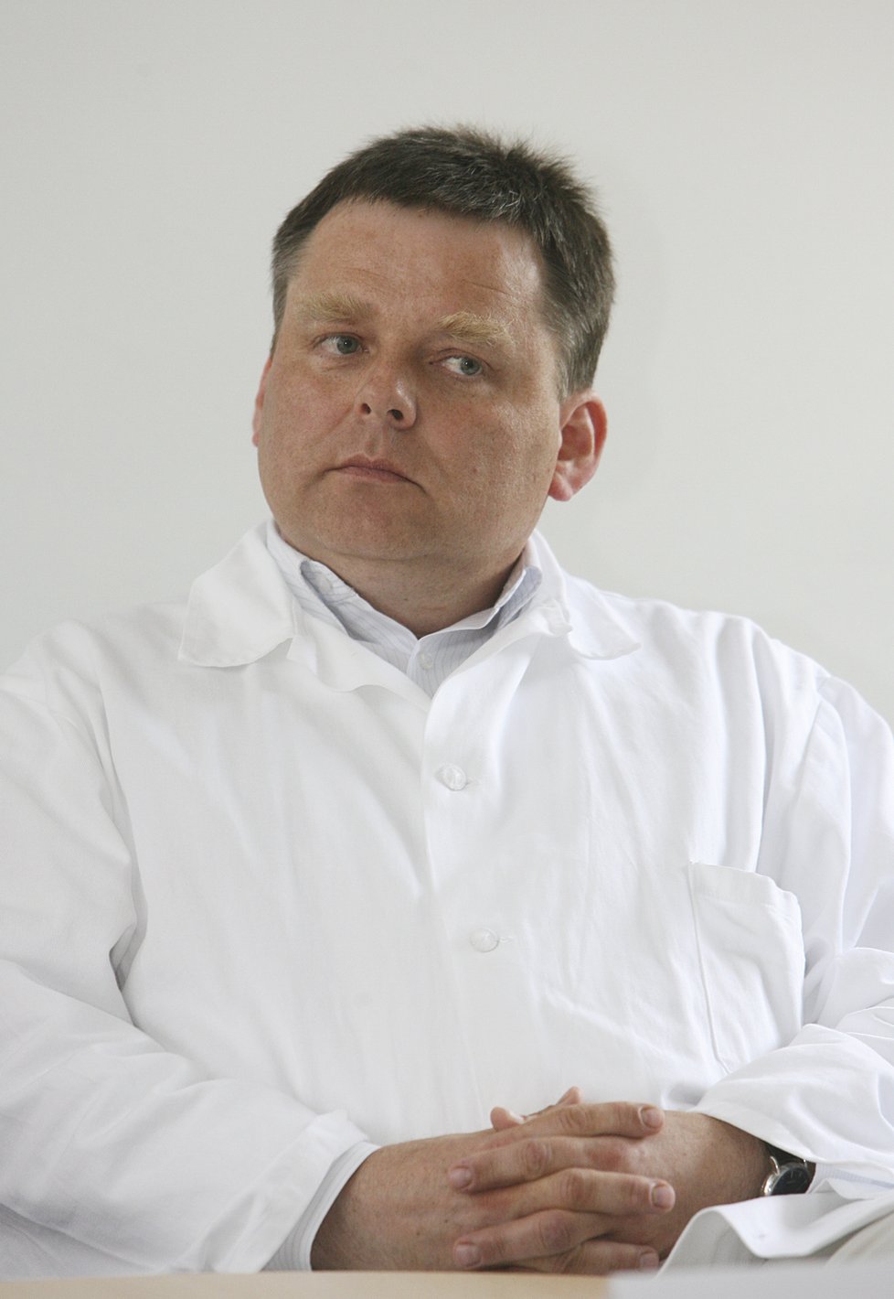 Prof. Marek Trněný
