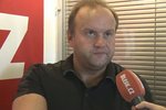 Marek Vít vypráví svou verzi případu o napadení manželky Mirky Čejkové