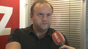 Marek Vít vypráví svou verzi případu o napadení manželky Mirky Čejkové