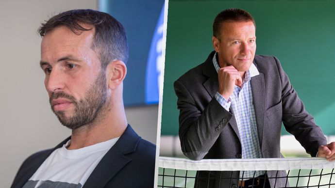 Kondiční trenér Marek Všetíček spáchal sebevraždu.