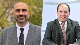 Lidovci mají nového šéfa poslanců: Pedagoga Výborného nahradil právník Dufek