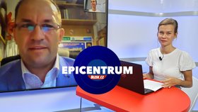 Epicentrum - Marek Výborný