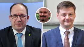 Ministr zemědělství Marek Výborný (KDU-ČSL) má nového politického náměstka.