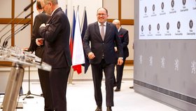 Ministr zemědělství Marek Výborný (KDU-ČSL)