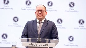 Ministr zemědělství Marek Výborný (KDU-ČSL)
