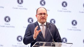 Ministr zemědělství Marek Výborný (KDU-ČSL)