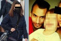 Matka utýraného Marečka z Loun před soudem: Ve vězení stráví 8,5 roku!