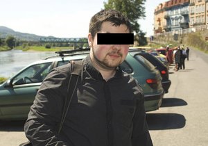 Tragická smrt záchranáře Marka (†24): Při opravování na něj spadlo auto, kolegové už mu nemohli pomoci.