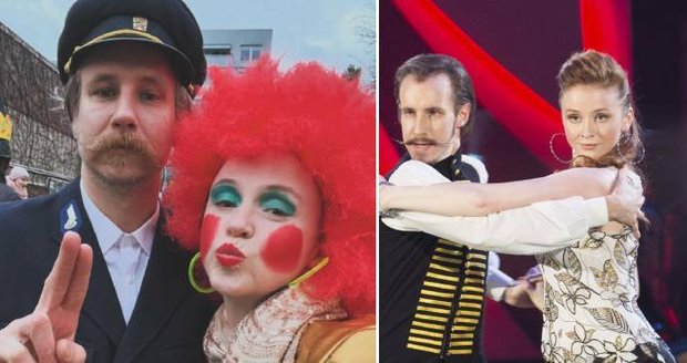 Marie Doležalová vyznala lásku Marku Zelinkovi.