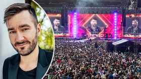 Marek Ztracený o vyprodaném Edenu: Málem to skončilo katastrofou!