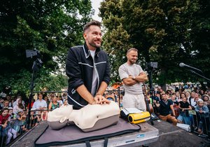 Marek Ztracený a Marek Dvořák