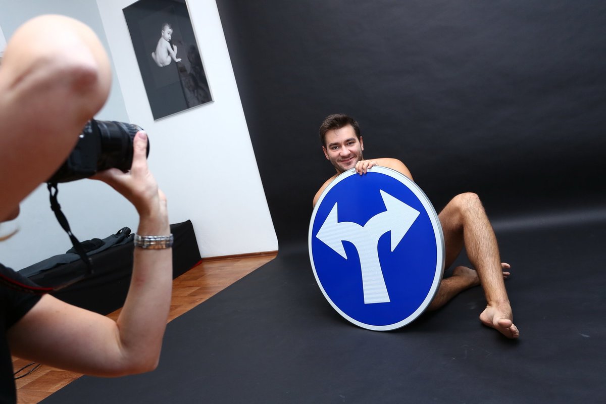 Marek Ztracený a jeho nové fotografie