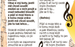 Text písničky Marka Ztraceného Obuj si mé boty Text písničky Marka Ztraceného Obuj si mé boty