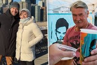 Marek Ztracený rok po smrti otce: Splněná přání mámě a vánoční gesto pro tátu