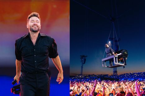 Obrázek: Ztracený po megashow na Letné pro 70 tisíc lidí: Teď zve na louku!