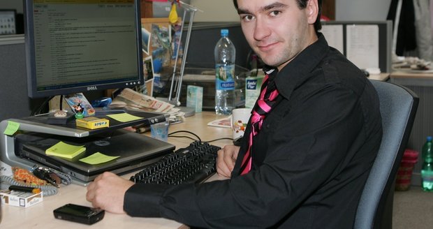 Marek Ztracený