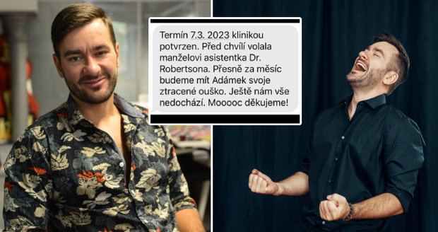 Marek Ztracený pomohl malému Adámkovi
