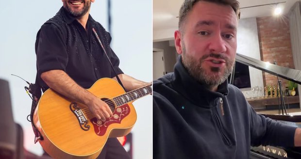 Marek Ztracený se rozčílil kvůli podvodníkům