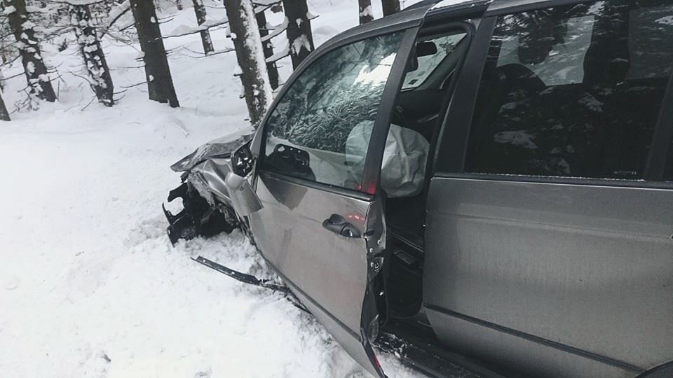 Zpěvákovo auto je na odpis.