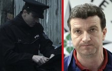 Scenárista »Případů« Josef Mareš : V policejním autě slušný člověk neměl co dělat!