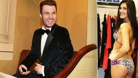 Strávil Leoš Mareš v luxusním hotelu noc s finalistkou České Miss?