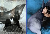 Bizarní příběh: Sex ženy s delfínem skončil sebevraždou zklamaného zvířete
