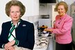 Margaret Thatcher byla fanynkou barev i luxusních doplňků.